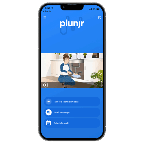 plunjr video chat app for diy projects