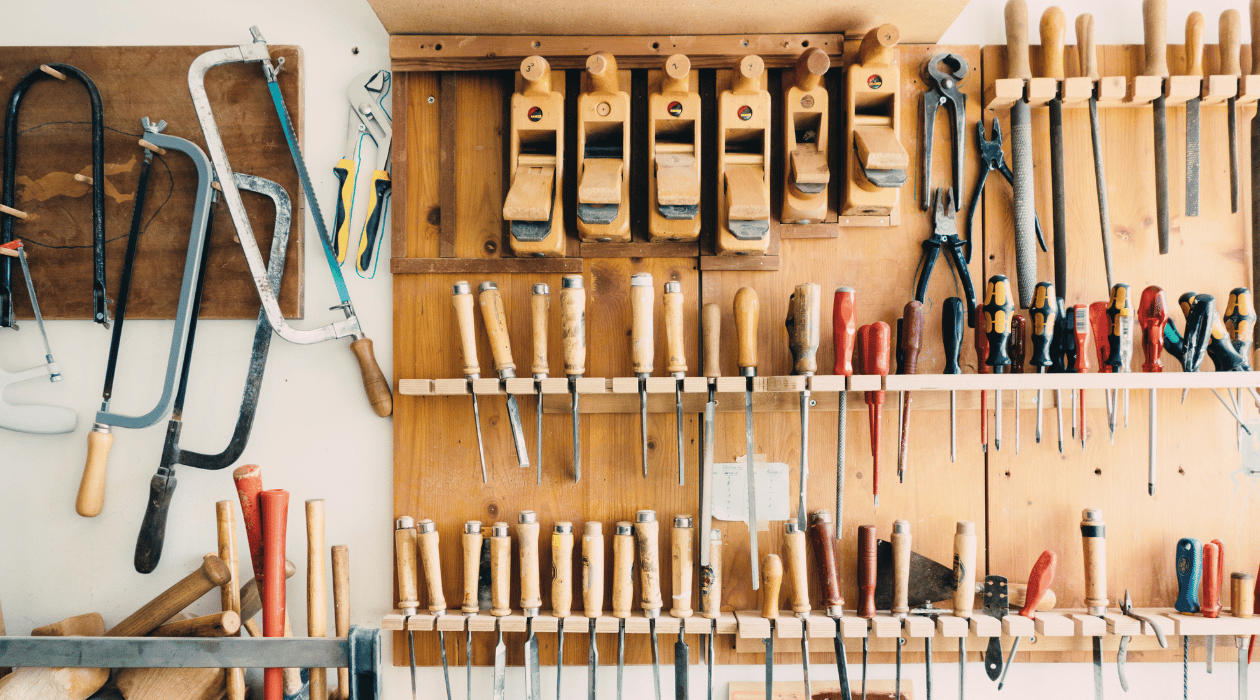 family handyperson workshop